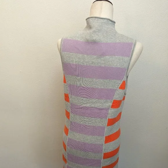 Daily Practice by Anthropologie Sleeveless Mock-Neck Sweater Dress - Picture 12 of 12